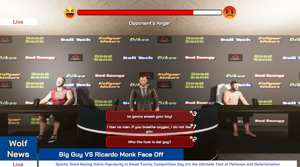 Road To Champion: Boxing Simulator screenshot 1