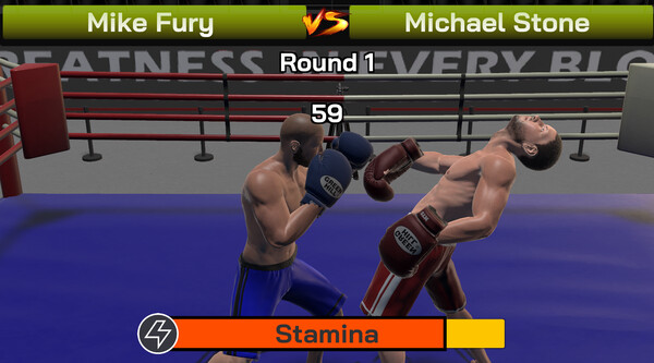 Road To Champion: Boxing Simulator screenshot 4
