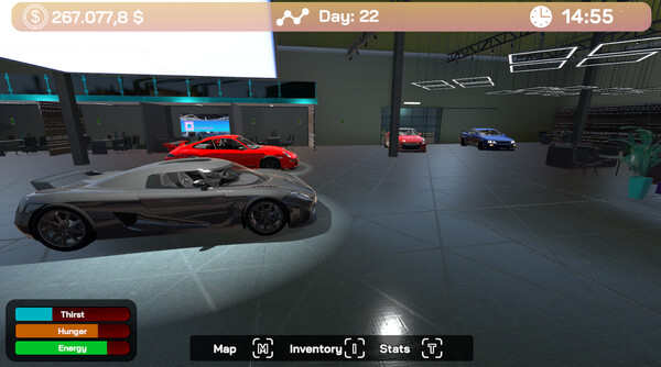 Road To Champion: Boxing Simulator screenshot 5