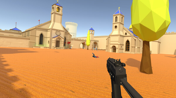 BODYGUARD TASK FORCE screenshot 1