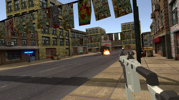 BODYGUARD TASK FORCE screenshot 9