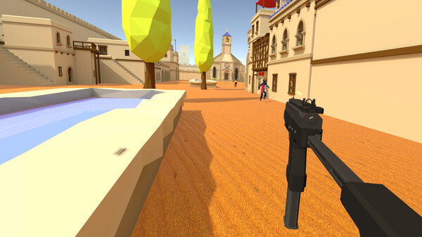 BODYGUARD TASK FORCE screenshot 2