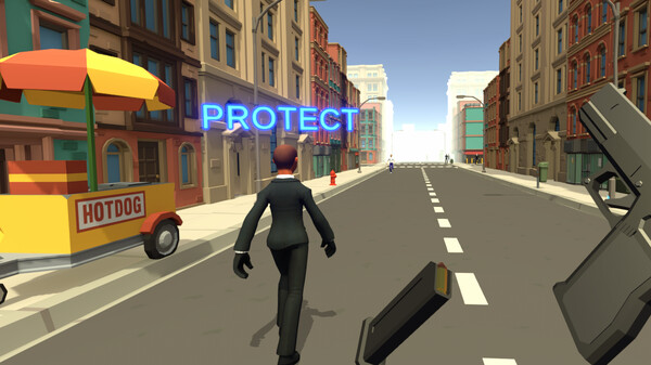 BODYGUARD TASK FORCE screenshot 4