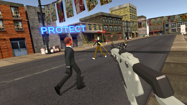 BODYGUARD TASK FORCE screenshot 8