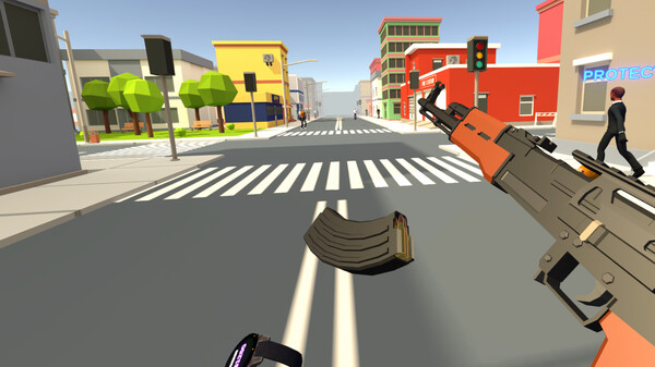 BODYGUARD TASK FORCE screenshot 3
