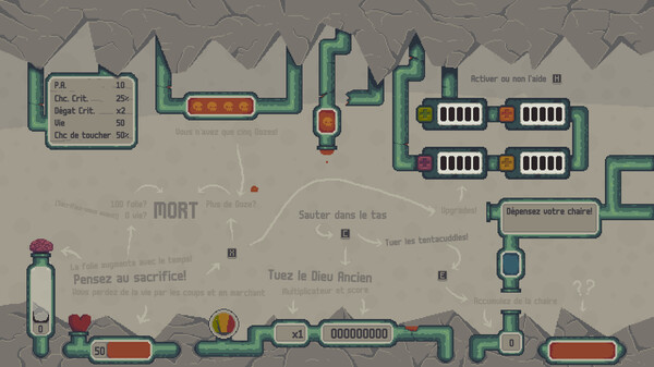 Tentacuddle screenshot 3