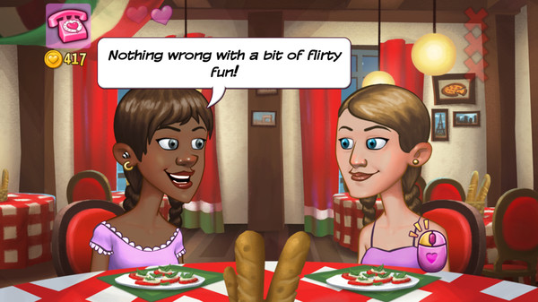 Kitty Powers' Matchmaker screenshot 1