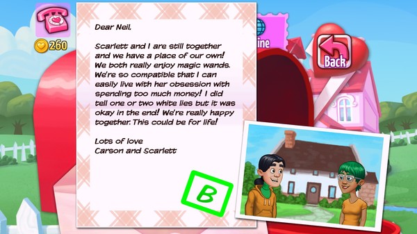 Kitty Powers' Matchmaker screenshot 10
