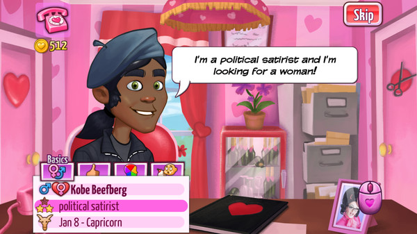 Kitty Powers' Matchmaker screenshot 2