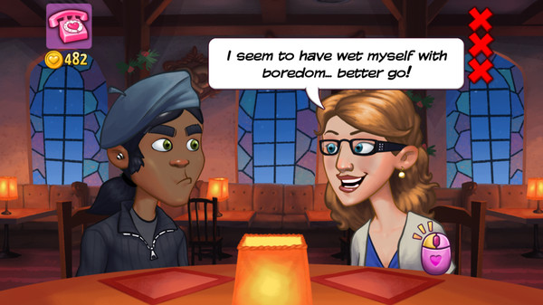 Kitty Powers' Matchmaker screenshot 3