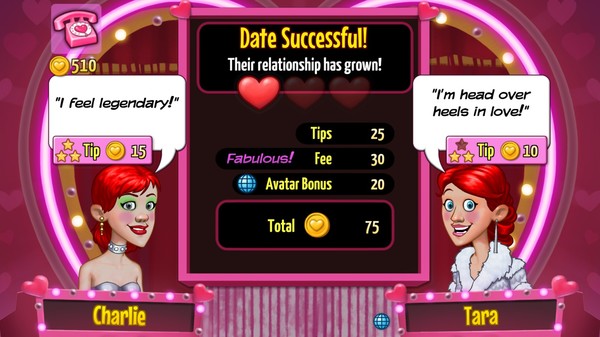Kitty Powers' Matchmaker screenshot 6