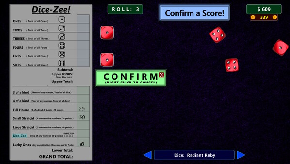 Dice-Zee! screenshot 9