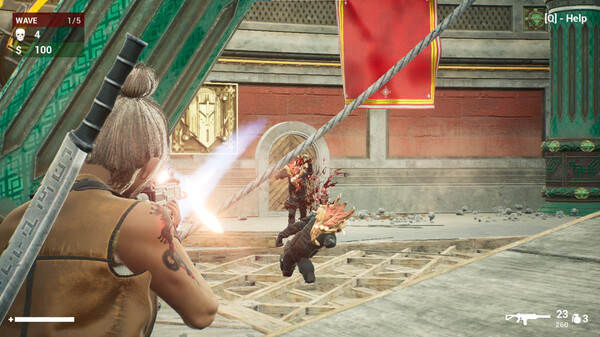 NYZD screenshot 8