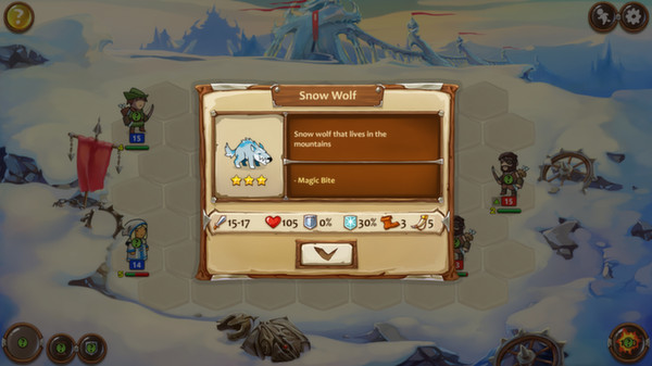 Braveland screenshot 12