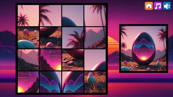 Easter 2024 Puzzle screenshot 5