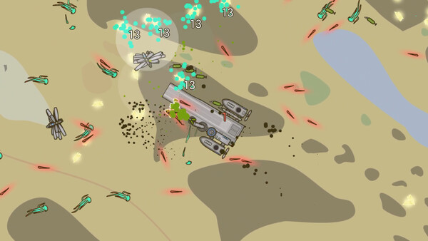 Airships: Lost Flotilla screenshot 6