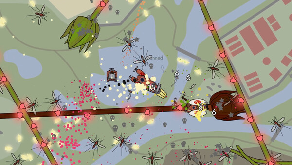 Airships: Lost Flotilla screenshot 2