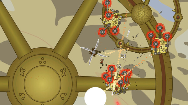 Airships: Lost Flotilla screenshot 7