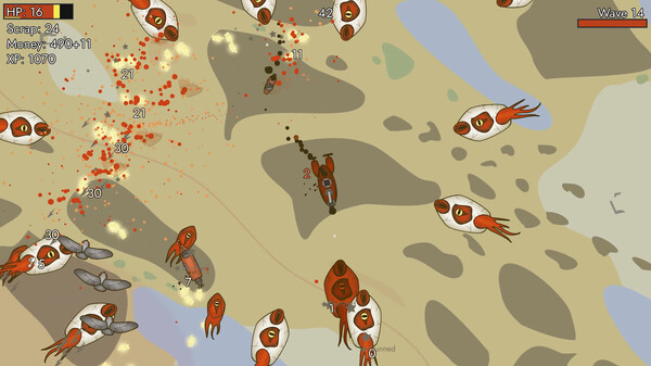 Airships: Lost Flotilla screenshot 1