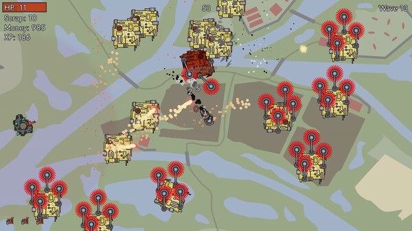 Airships: Lost Flotilla screenshot 9