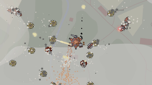 Airships: Lost Flotilla screenshot 8