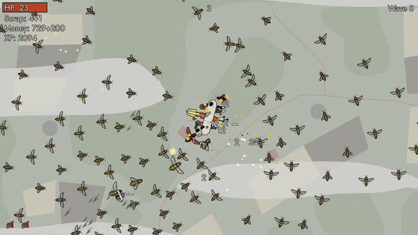 Airships: Lost Flotilla screenshot 4