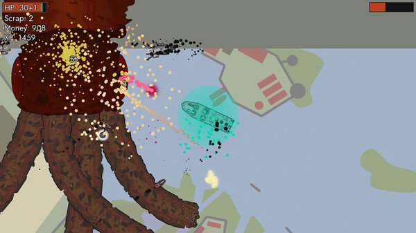 Airships: Lost Flotilla screenshot 10