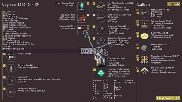 Airships: Lost Flotilla screenshot 3