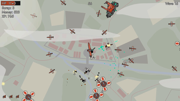 Airships: Lost Flotilla screenshot 11