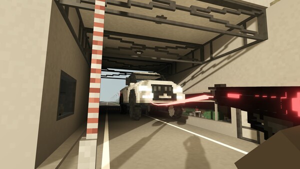 Voxel Project VR screenshot 7