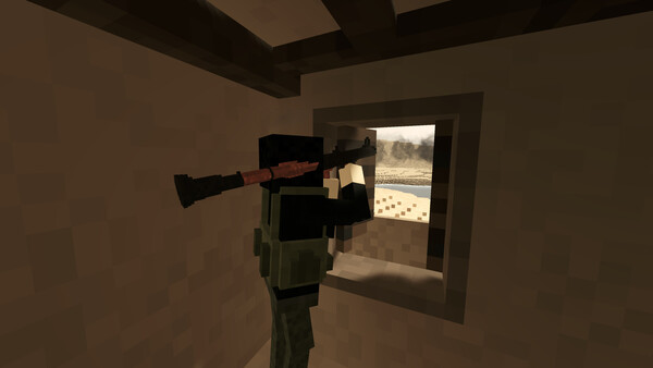 Voxel Project VR screenshot 6