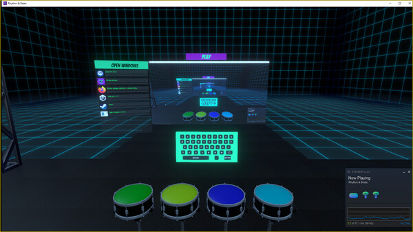 Rhythm & Beats screenshot 3