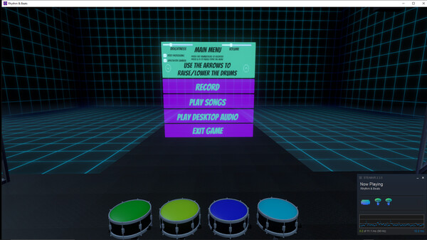 Rhythm & Beats screenshot 1