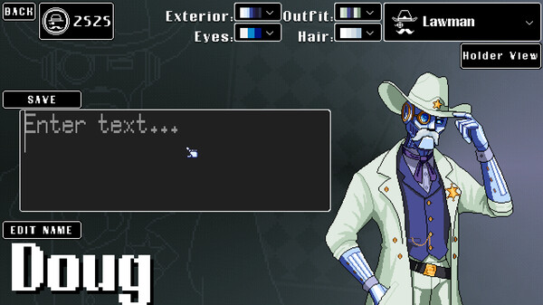 DEAD MAN'S HAND: Card Roulette Action screenshot 5