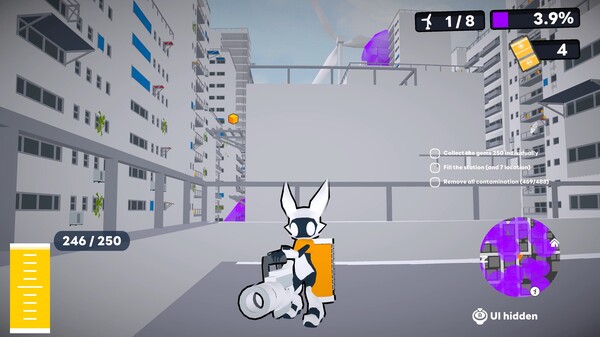 Clean City Project screenshot 6