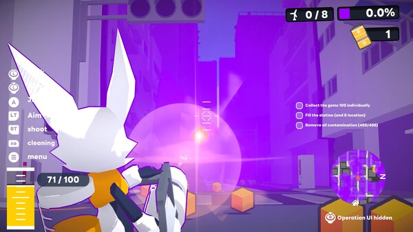 Clean City Project screenshot 1