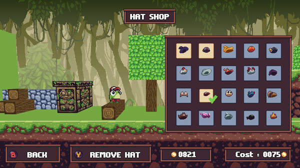 Froggy Bouncing Adventures screenshot 5