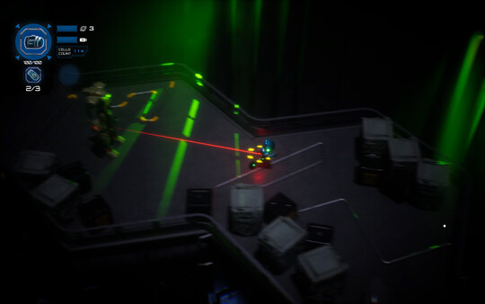 The Redundant screenshot 3