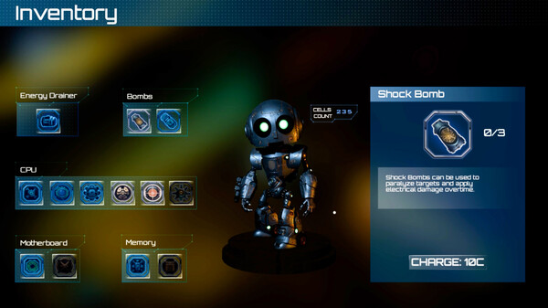 The Redundant screenshot 2