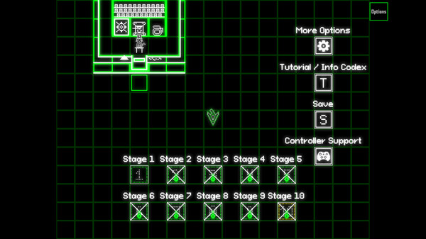 Chromatrix - Tower Defense screenshot 5