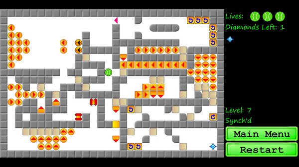 Super Kye screenshot 3