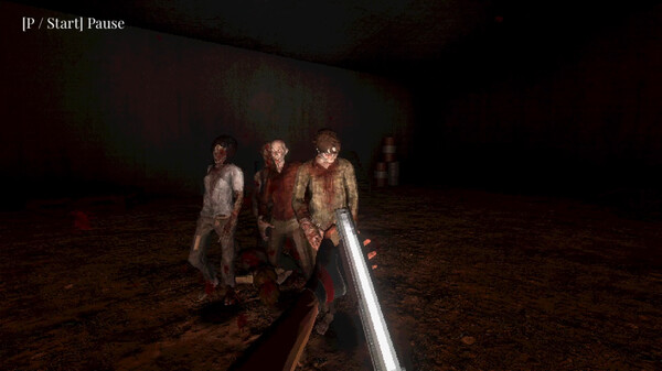 Evil Beneath screenshot 8