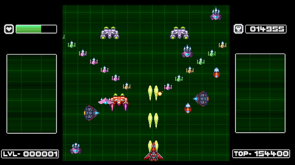 Glitch Blaster's Waifu screenshot 5