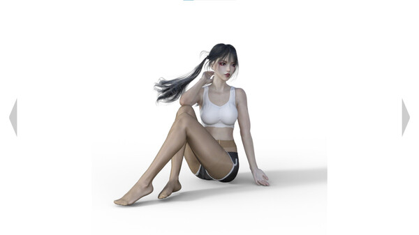 Tennis Girl screenshot 3