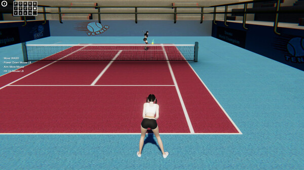 Tennis Girl screenshot 5