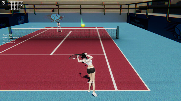 Tennis Girl screenshot 4