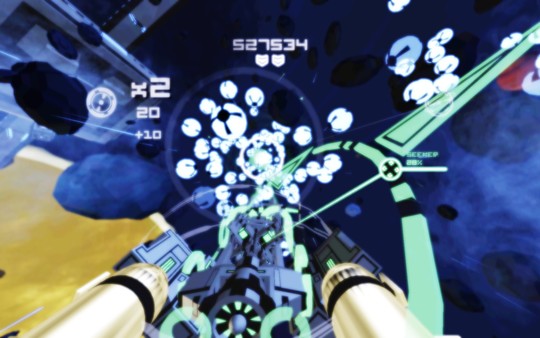 Kromaia screenshot 1