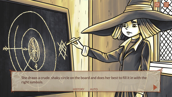 Nora: In Search of Hidden Ingredients screenshot 1