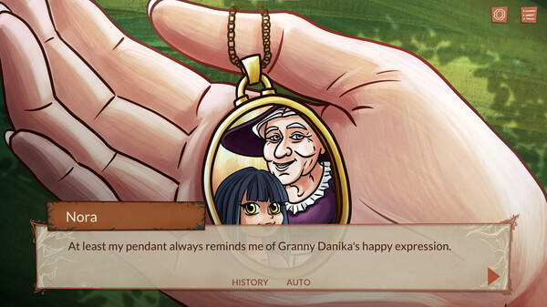 Nora: In Search of Hidden Ingredients screenshot 2