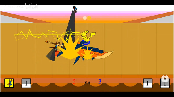 Duel of games screenshot 2